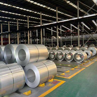 G350 G550 High Strength Galvanized Steel Coil Gi Sheet Galvanized Iron Coil C Purlin Steel Coil