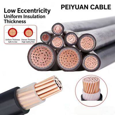 1KV Single-core Copper Cable