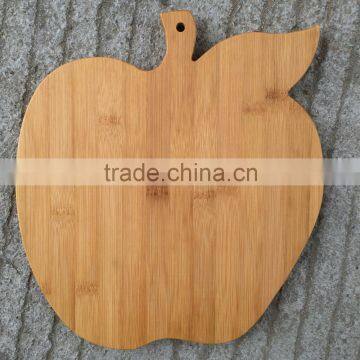 Animal Shaped Wooden Chopping Board Set Food Grade Bamboo Cutting Board, Chopping Block