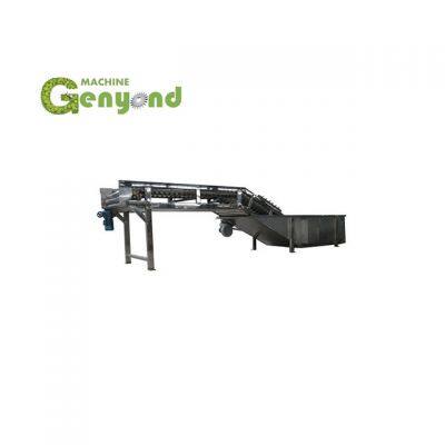 Полностью автоматическая машина для сортировки огурцов по длине из нержавеющей стали