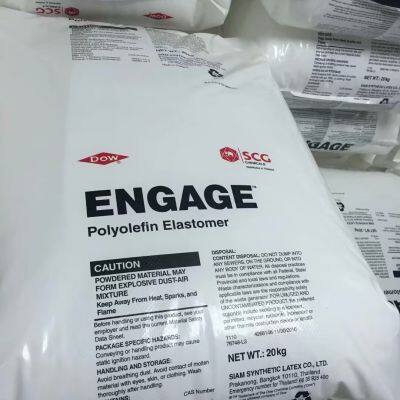 Dow 8150 POE Resin с протоколом лабораторных испытаний и гарантией