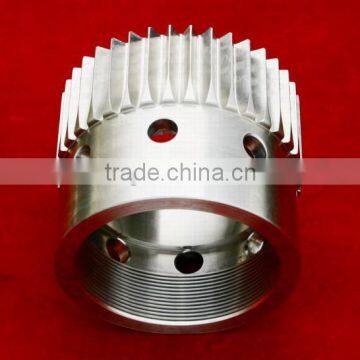 High precision cnc machining service