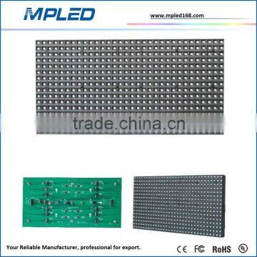 p6 smd 192x192mm led module smd rgb led module rgb video display led module