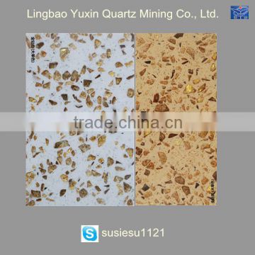 bathtop brick wall quartz stone slab