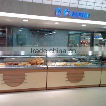 APEX Deli Showcase/sushi Showcase/fruit Salad Showcase/sweet Showcase/ice Cream Showcase photo-3