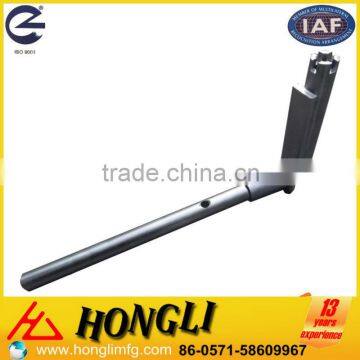 Best quality Zinc metal fabricetion of spring tube housing