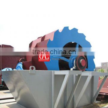 Dingli patented spiral sand washing machine for sale