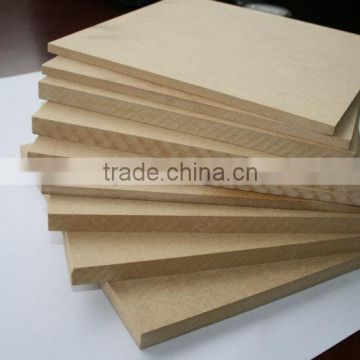 melamine faced MDF in low price from China