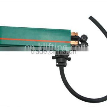 Price Value Conductor for High Quality powerail Enclosed conductor rail system
