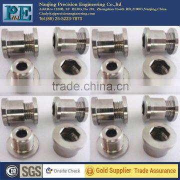 China High Precision Custom Hot Sale Bicycle Ss304 Bolts photo-3