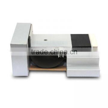 Construction Joint for Concrete Floor Corner Gaps