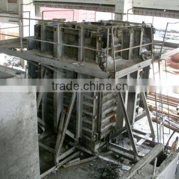 Household Shelter Mould/Custom Fabricate Concrete Mould (Made in Malaysia)
