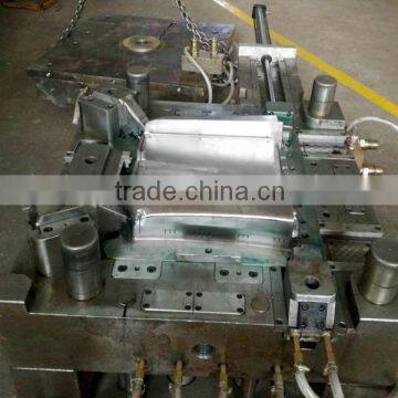 Mould Plastic Modling Type ABS Suitcase Outer Shell Covers photo-4