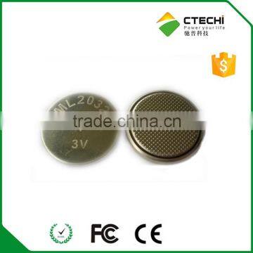 Coin Cell 3V ML2032,Lithium Button Battery,rechargeable Button Cell photo-3