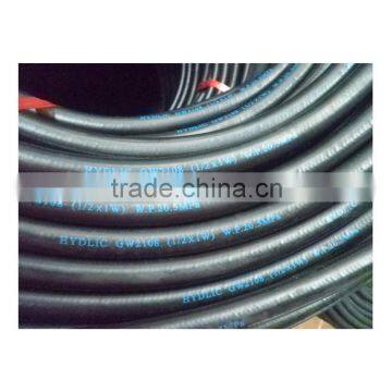 1/2 SAE 100 R1 AT Hydraulic Hosed Smooth photo-5