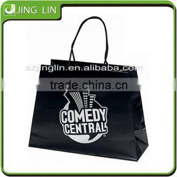 Eco-Friendly Paper Crafts Bag for Full Color Printing photo-2