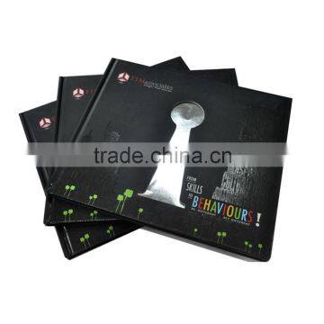 Professional OEM Factory Printing High Quality Hardcover Photo Book