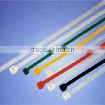 7.5*600mm Cable Tie, RoHS cable Tie, Nylon 66 Cable Tie