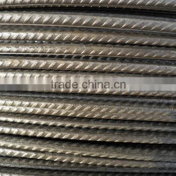 China supplier Steel rebar, Deformed steel bar