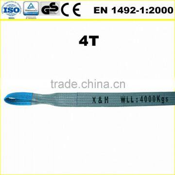 4T Flat Lifting Sling photo-5