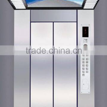 machine roomless passenger elevator