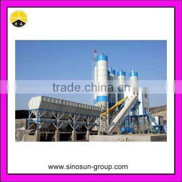 hot sale HZS series concrete mixing plant