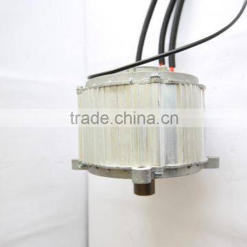 Rated power 3kw 4kw 5kw Electric Car Motor