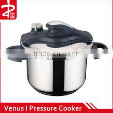 Non Stick Stainless Steel Pressure Cooker