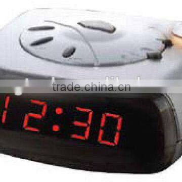 Digital Tuning PLL Alarm Clock AM FM Radio