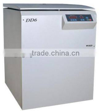 Large capacity low speed centrifuge DDL6 for pharmacy