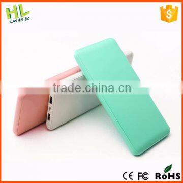  Best Selling 2015 New power bank double usb