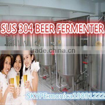 stainless steel beer brewing equipment/system/beer production line