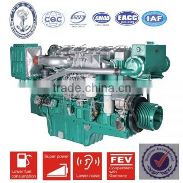 New diesel engine marine propulsion 360HP