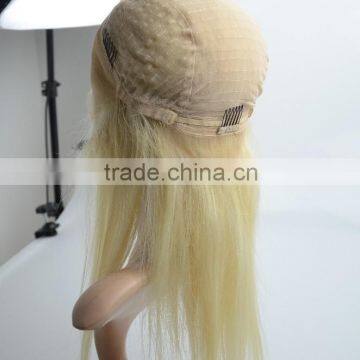 Fashion Best Quality Wet and Wavy Cheap Lace Front Wig photo-2