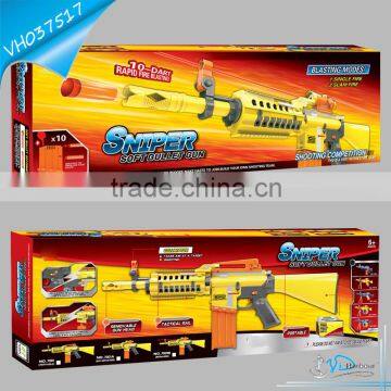 Hot Electric Soft Bullet Gun Toy photo-2