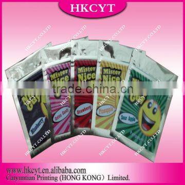 Klimax 10g 7 Flavours Herbal Incense Packaging Bag/High Quality Plastic Packaging Bags photo-4