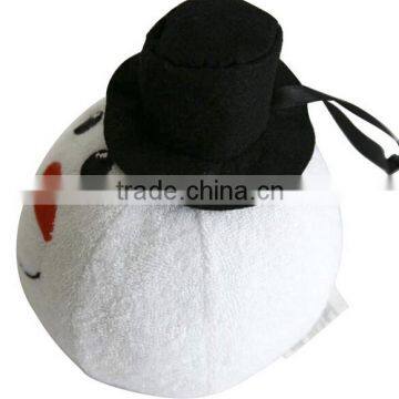 Factory OEM Snow Ball Plush Toy/ Plush Snow Ball Toys photo-2