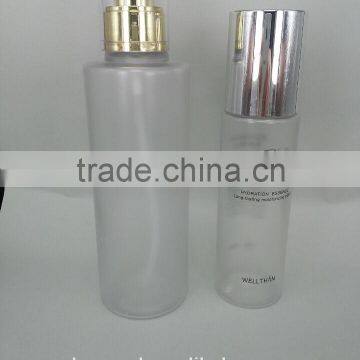 Various Styles of Lotion Bottles for Personal Care