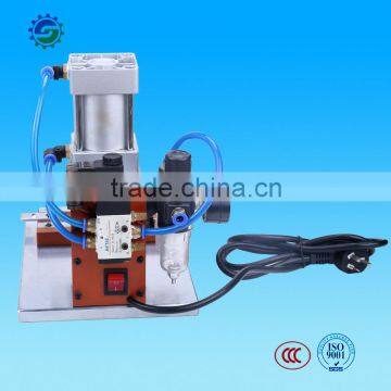 IDC cable automatic crimping machine