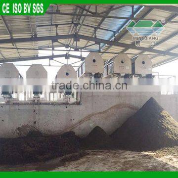 cow farm equipment farm machine in farm centrifuge separator for manure