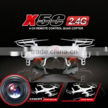 Quadcopter Drone Syma X5c-1 Camera Quadcopter 2.4G 4CH 6Axis Drone Drone X5c Camera Remote Control RC Quadcopter Freeshipping