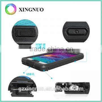 Case for Samsung Galaxy Note 4 Waterproof Case photo-3