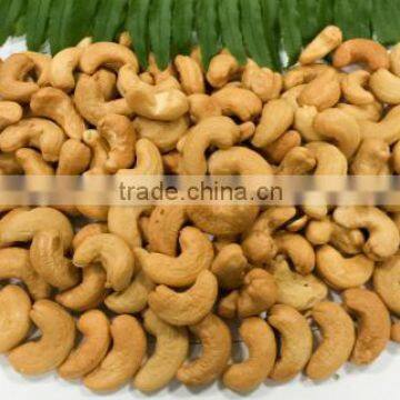 Whole roasted cashew kernel, BRC, HACCP, Kosher Cerificates origin Vietnam