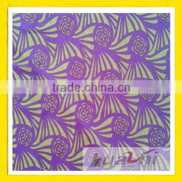 tropical print fabric