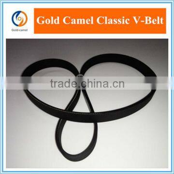 Classical v belt 5kw for transmission