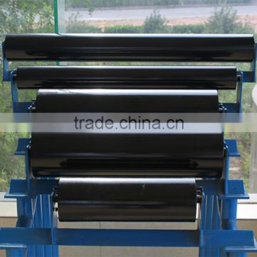 Dia 196mm Standard-duty Steel Roller for Material Handling Equipement