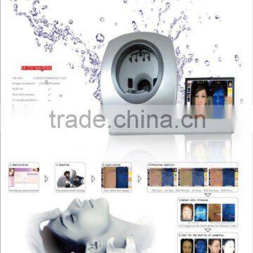 Chinese Top quality face skin test machine