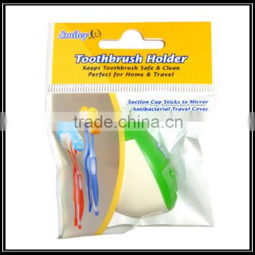 opp cardboad header bag with adhesive tape