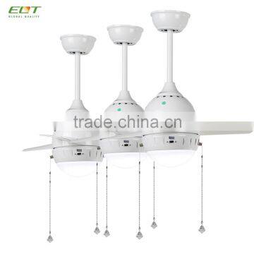 ABS Plastic Blades Decorative Ceiling Fan