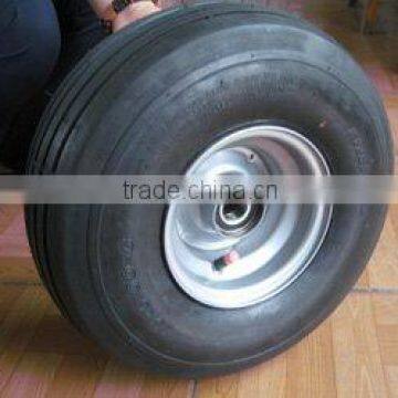 tubeless wheel